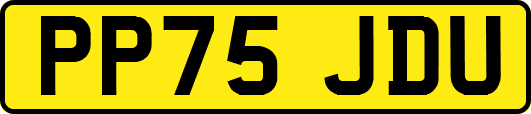 PP75JDU