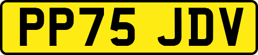 PP75JDV