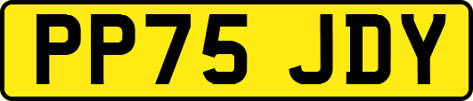 PP75JDY