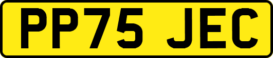 PP75JEC