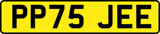 PP75JEE