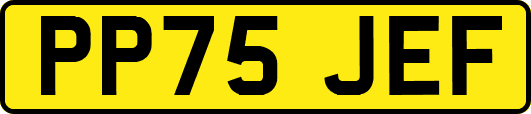 PP75JEF