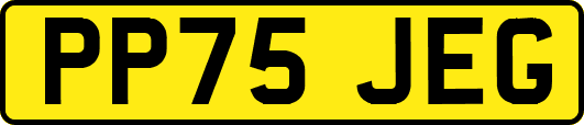 PP75JEG
