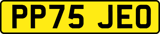 PP75JEO
