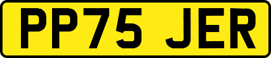 PP75JER