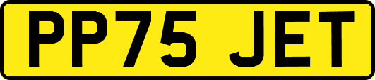 PP75JET