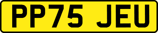 PP75JEU