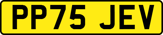 PP75JEV