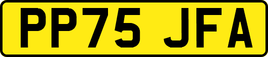 PP75JFA
