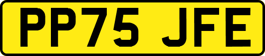 PP75JFE