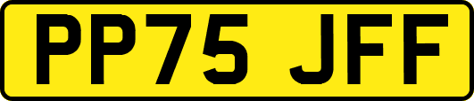 PP75JFF