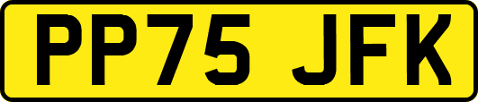 PP75JFK