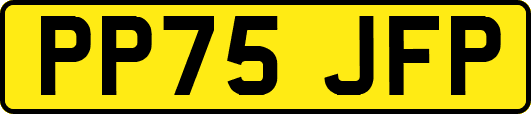 PP75JFP