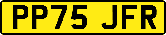 PP75JFR