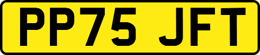PP75JFT