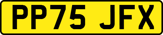PP75JFX