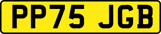PP75JGB