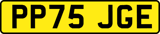 PP75JGE