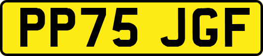 PP75JGF