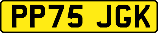 PP75JGK
