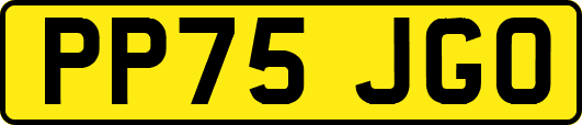 PP75JGO