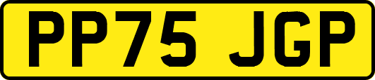PP75JGP