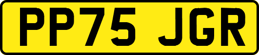 PP75JGR