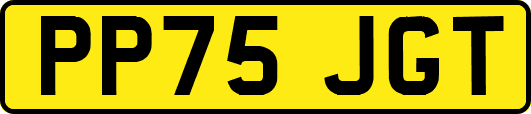 PP75JGT
