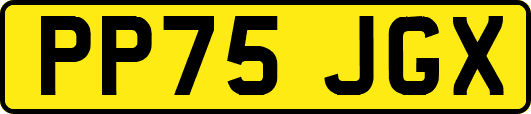 PP75JGX