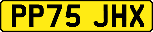 PP75JHX