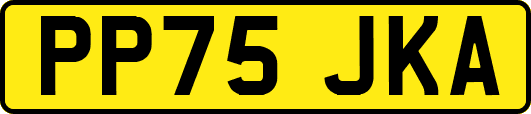 PP75JKA