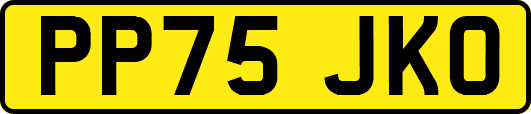 PP75JKO