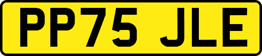PP75JLE