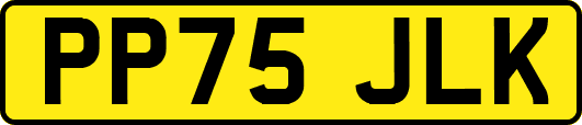 PP75JLK