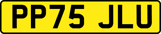 PP75JLU