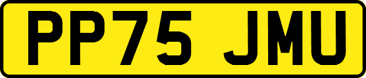 PP75JMU