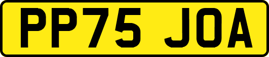 PP75JOA