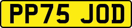 PP75JOD
