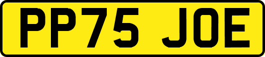 PP75JOE
