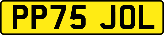 PP75JOL