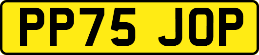 PP75JOP
