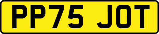 PP75JOT