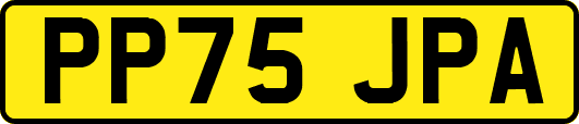 PP75JPA