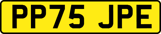 PP75JPE