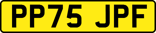 PP75JPF