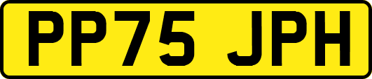 PP75JPH