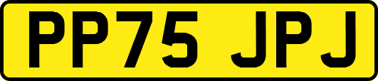 PP75JPJ