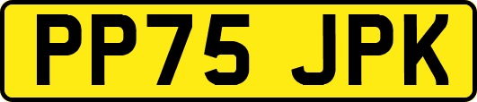 PP75JPK