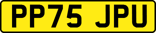PP75JPU