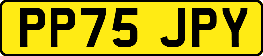 PP75JPY